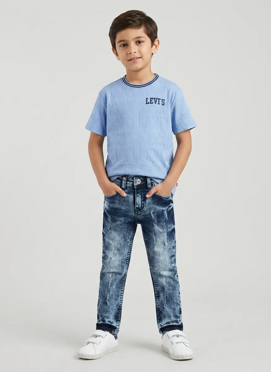 Classic Denim Playmate