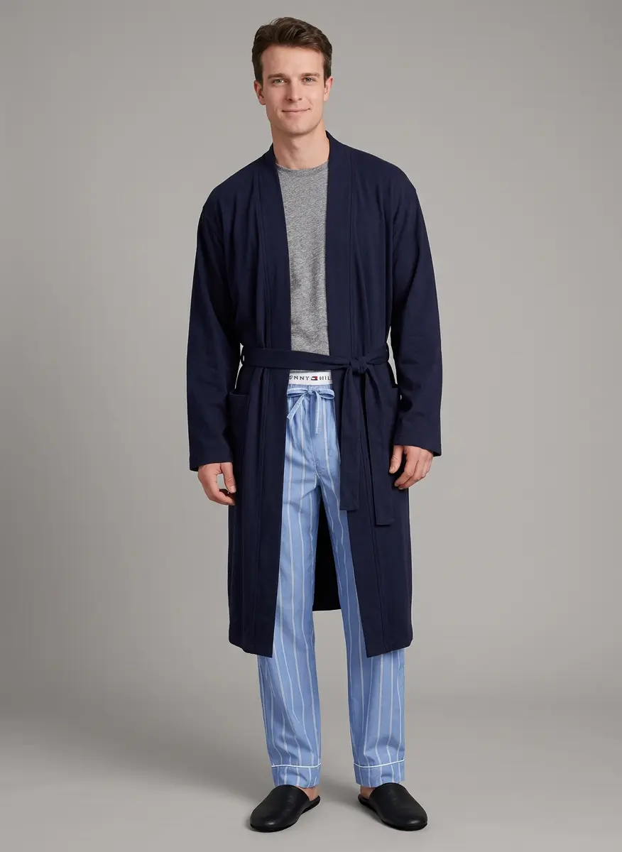Nautical Evening Comfort