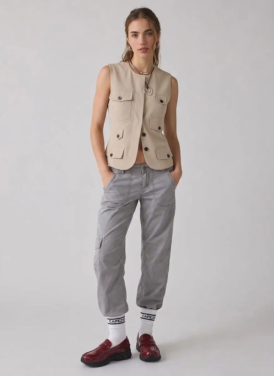 Utilitarian Luxe