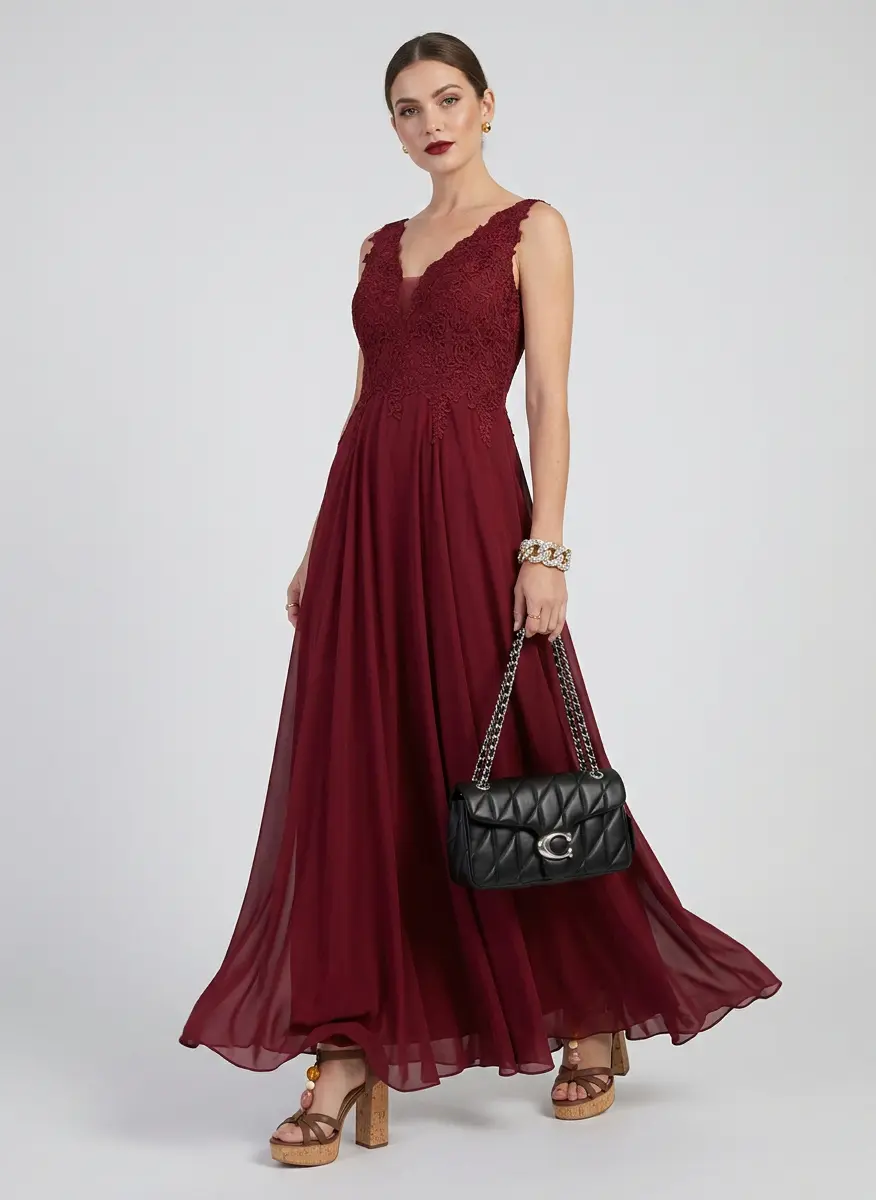 Autumn Luxe Evening
