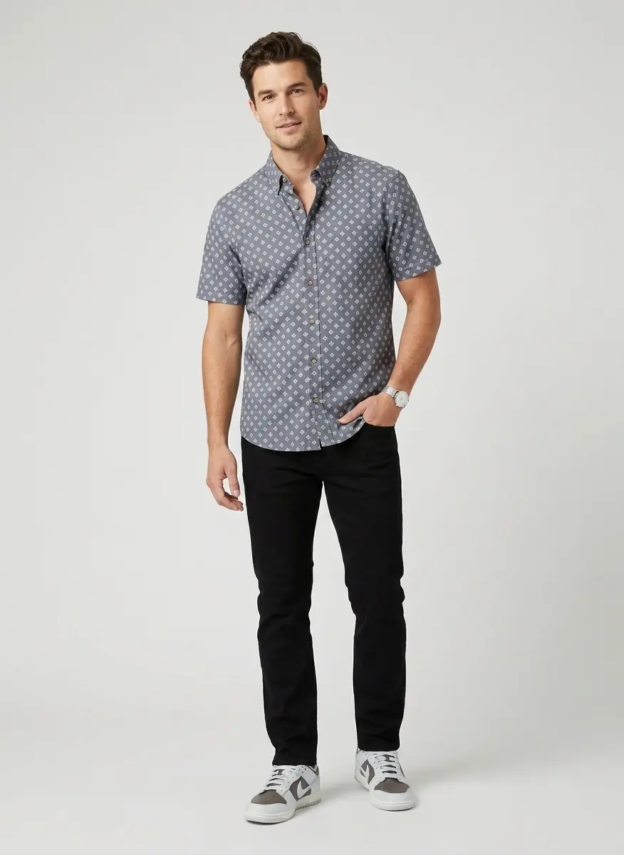 Smart Casual Polished