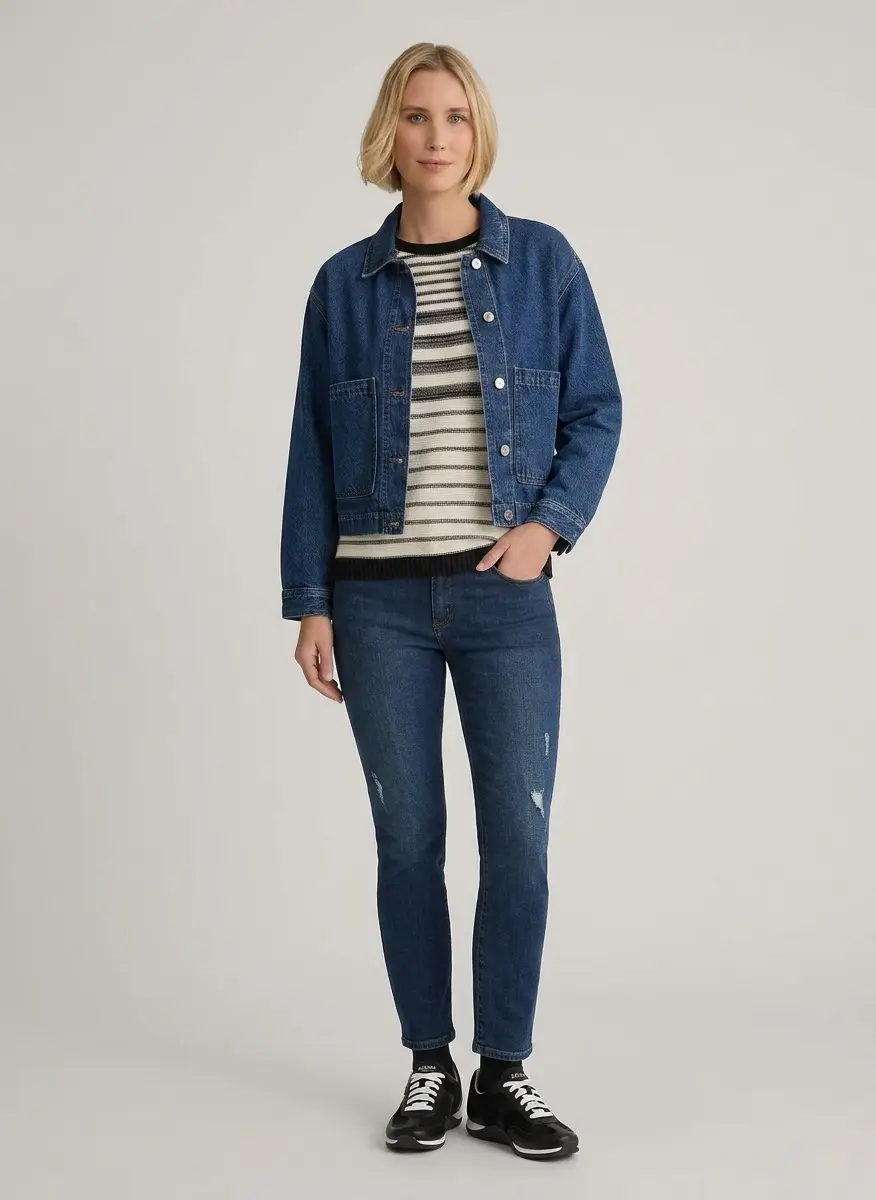 Coastal Preppy Weekend