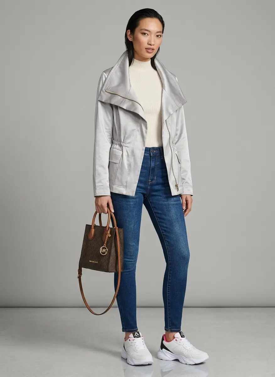 Elevated Weekend Minimalist