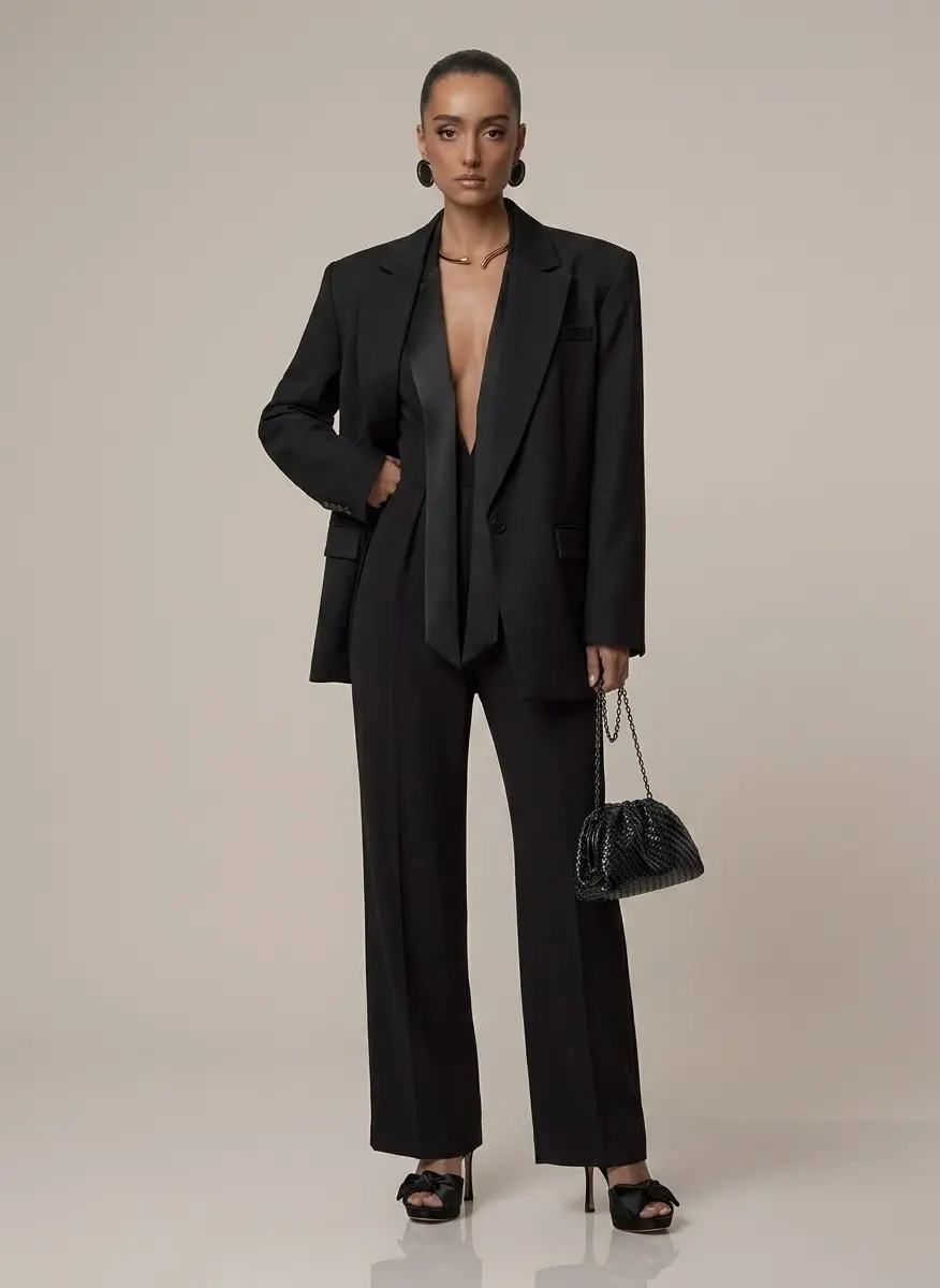 The Ultimate Power Suit