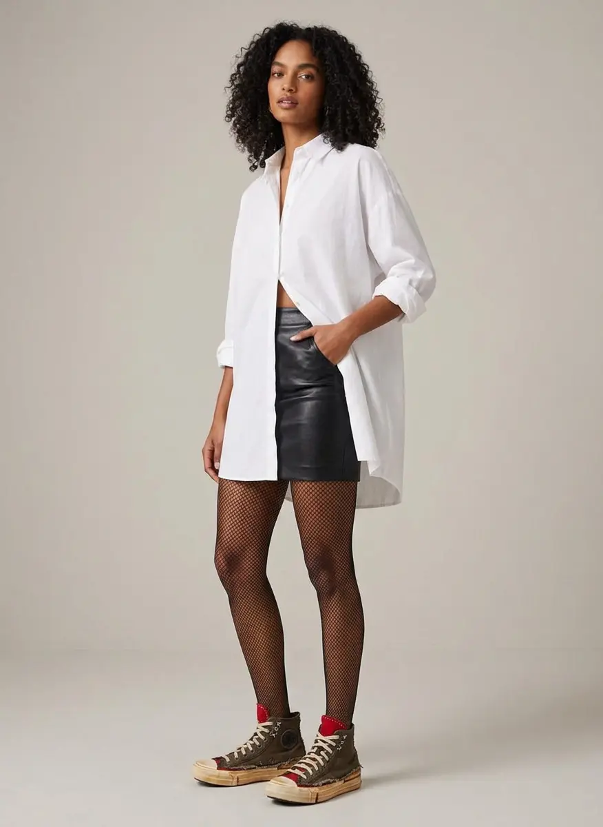 Avant-Garde Layering