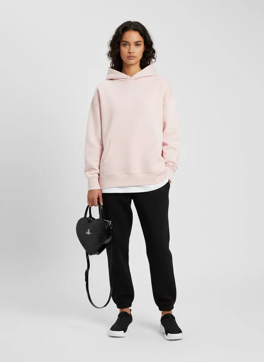 Sporty Chic Pastel