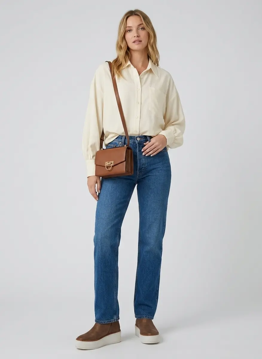 Chic Urban Relaxed