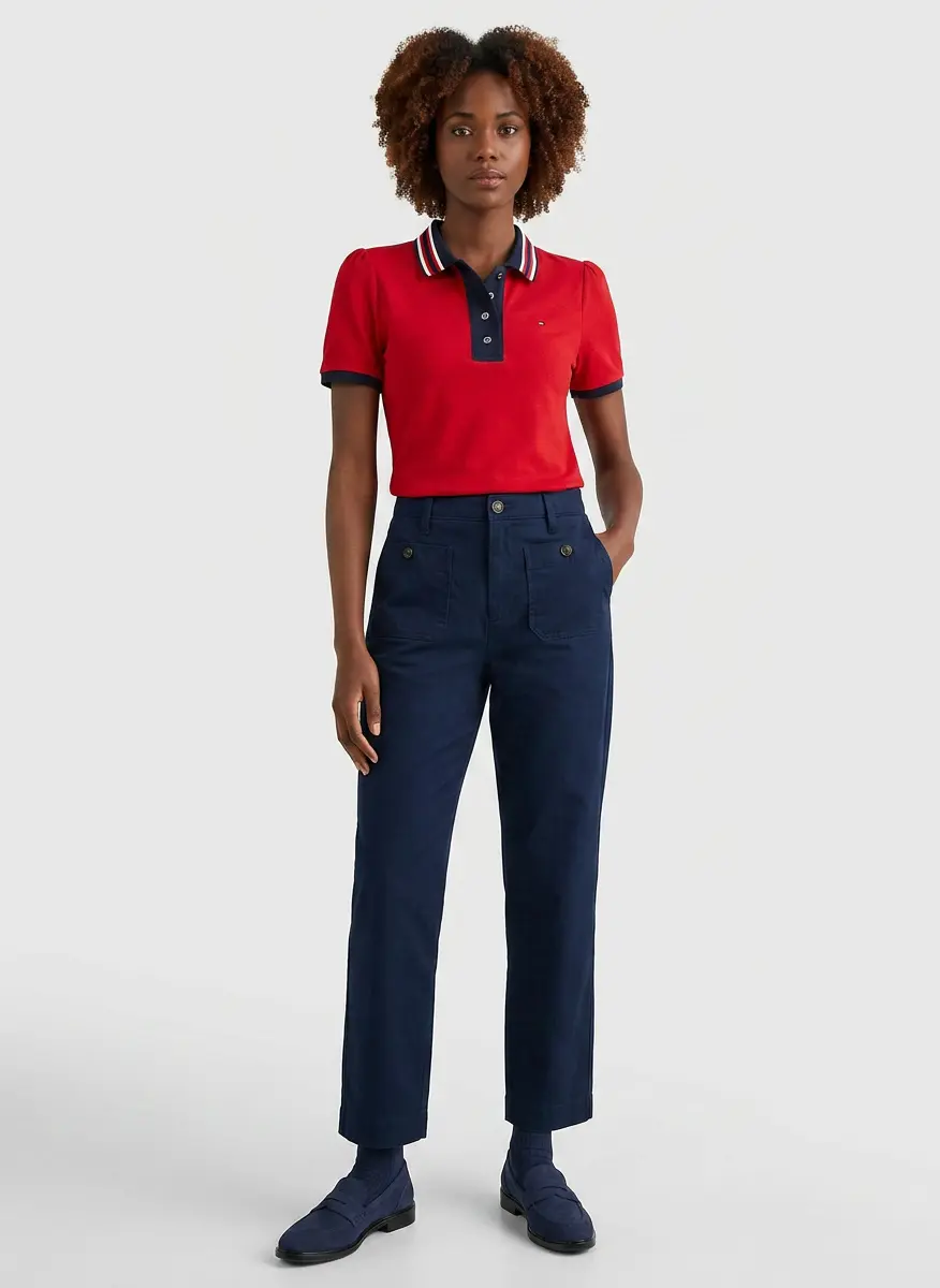 Uptown Preppy