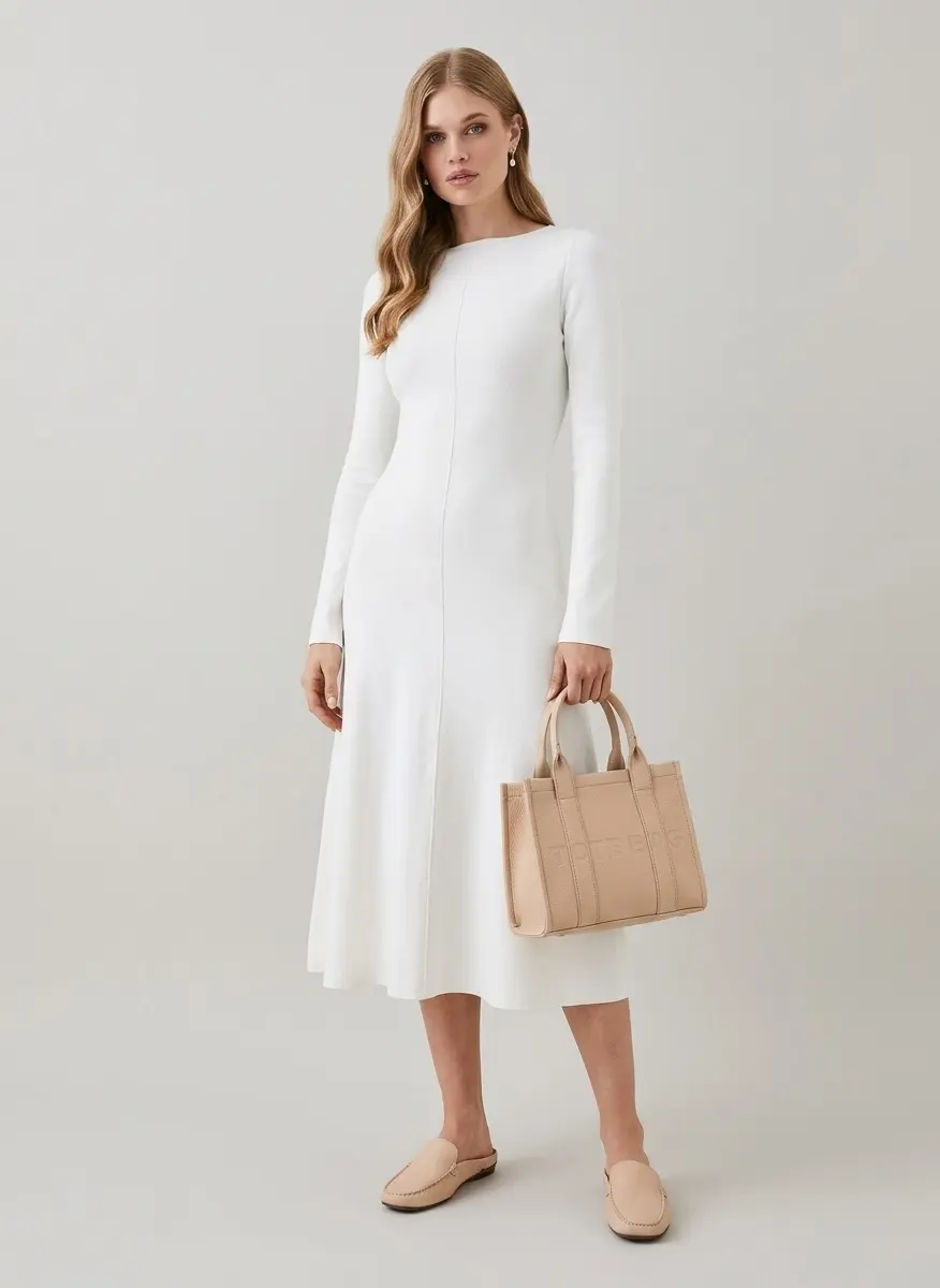 Sophisticated Monochromatic Chic