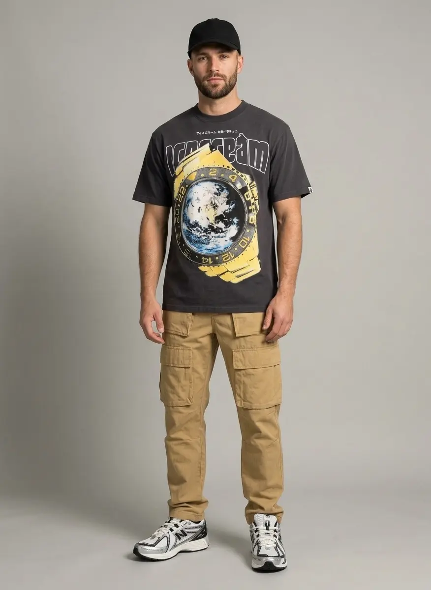 Urban Streetwear Edge