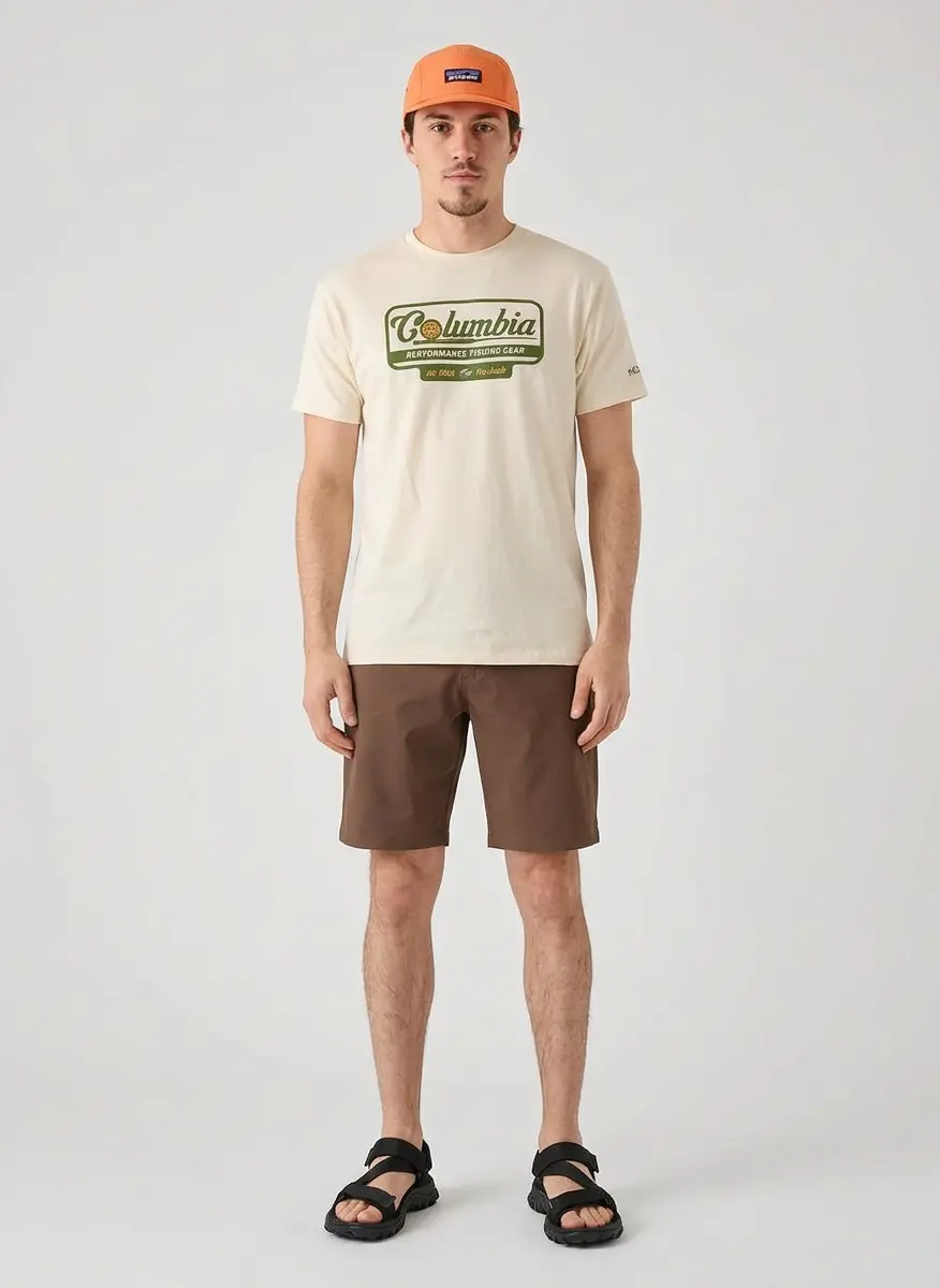 Coastal Summer Casual