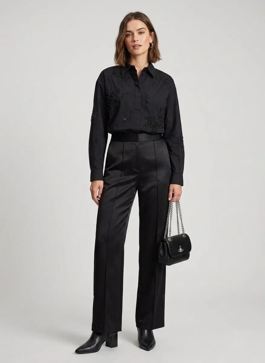 Modern Avant-Garde Monochrome