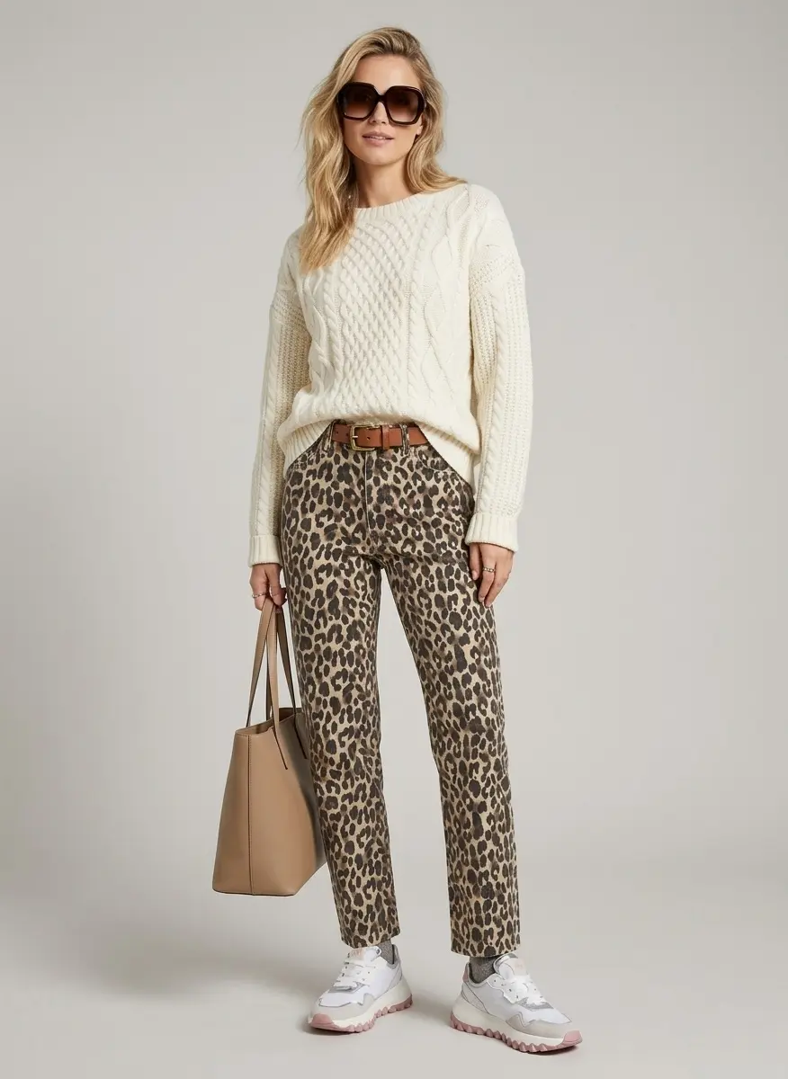 Casual Weekend Chic