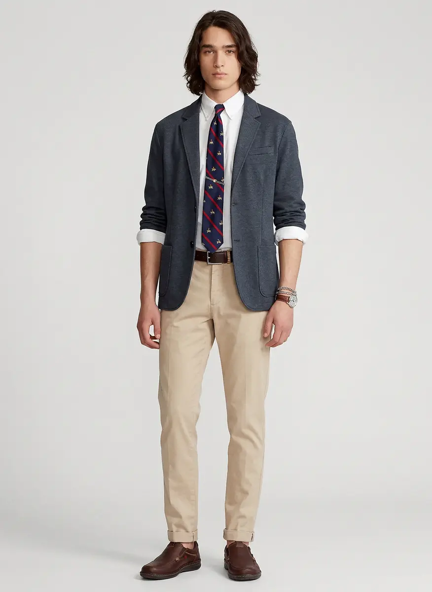 Modern Executive Casual