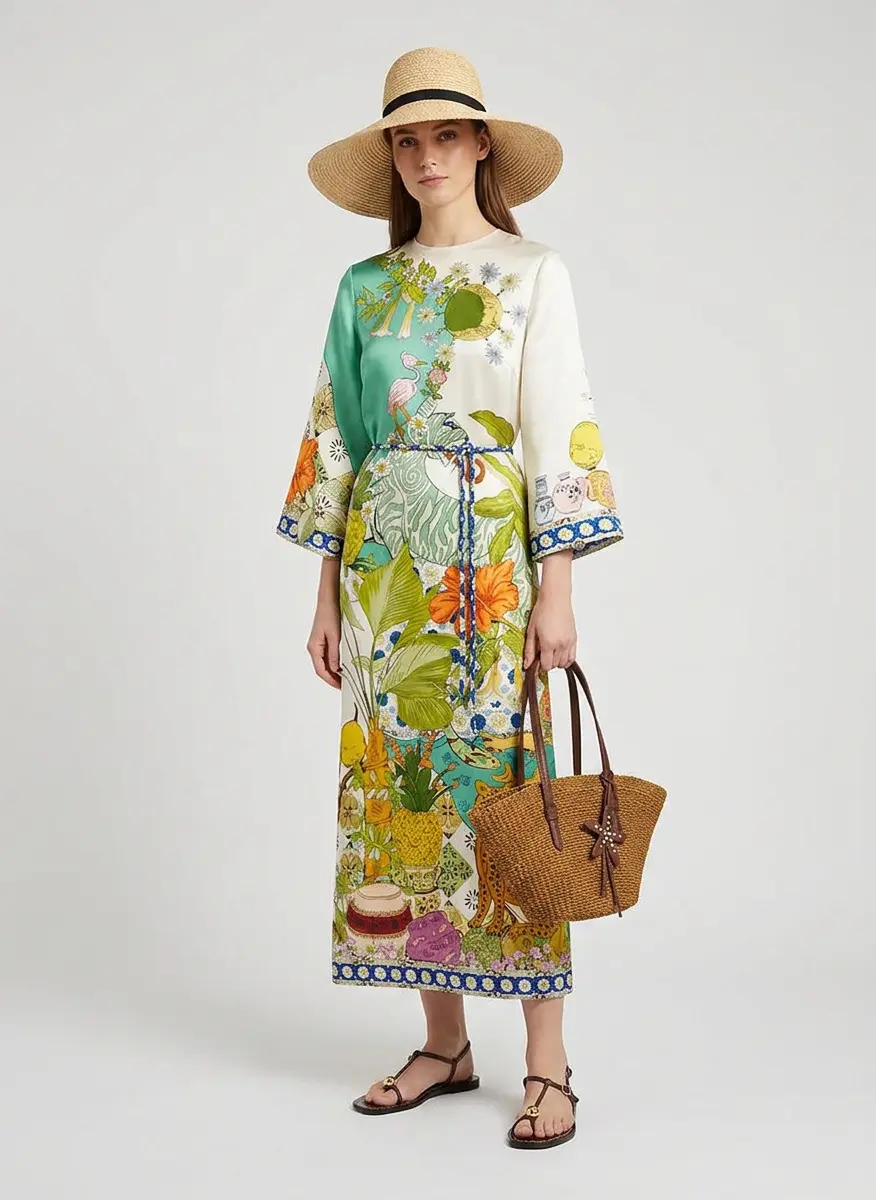 Bohemian Summer Day