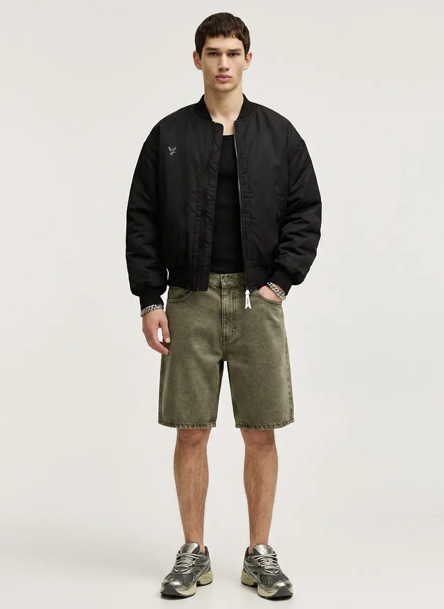 Relaxed Summer Grunge