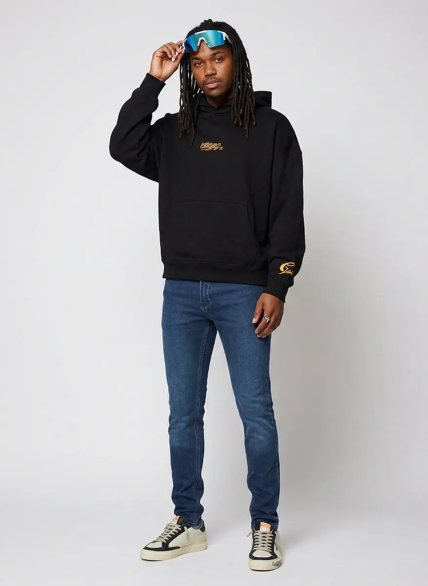 Modern Streetwear Edge