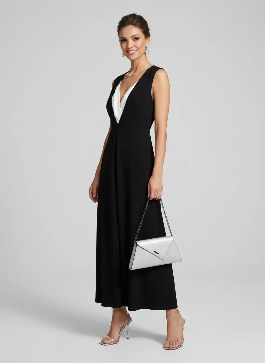 Modern Silver Edge