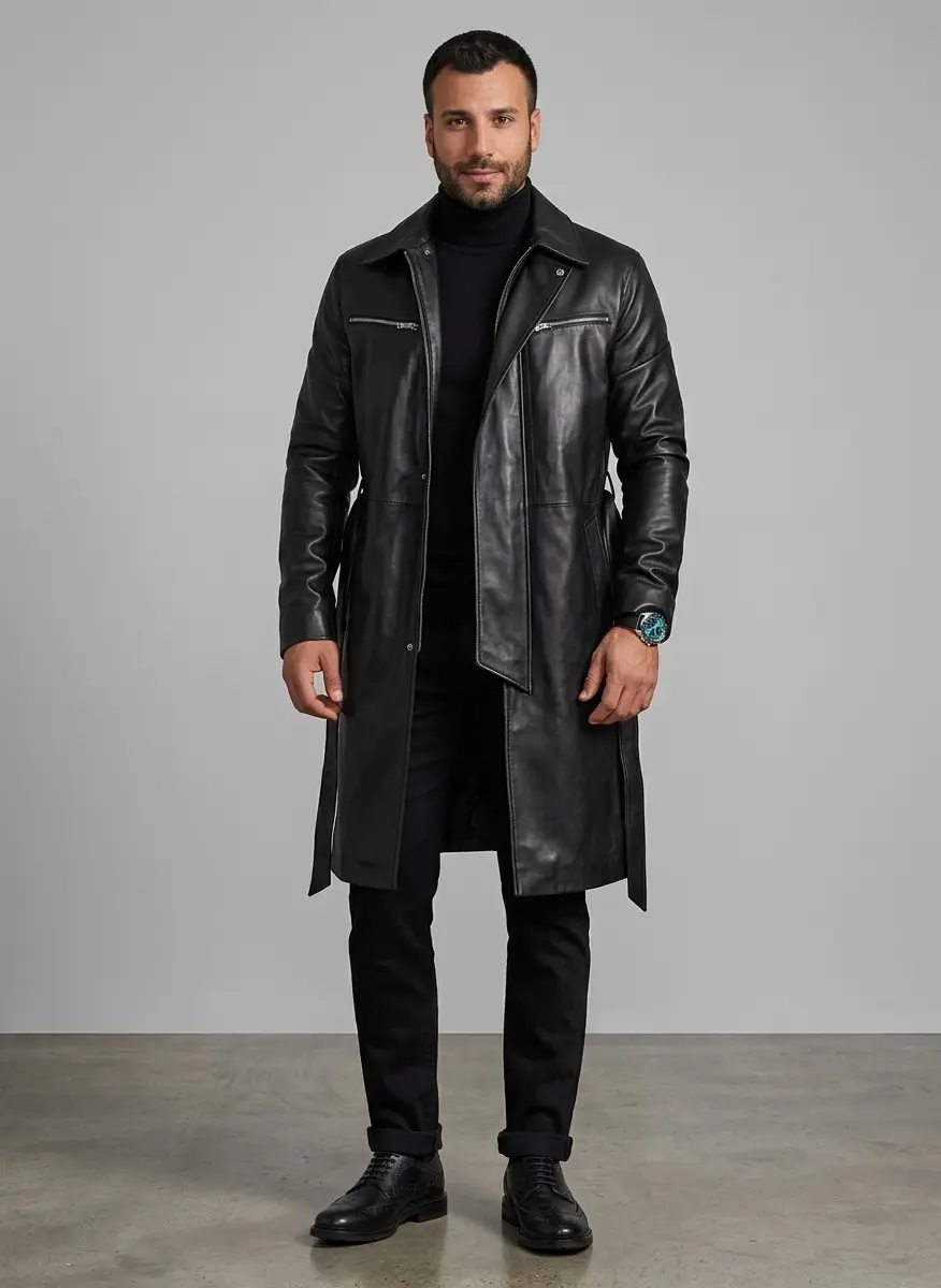 Monochrome Urban Minimalist