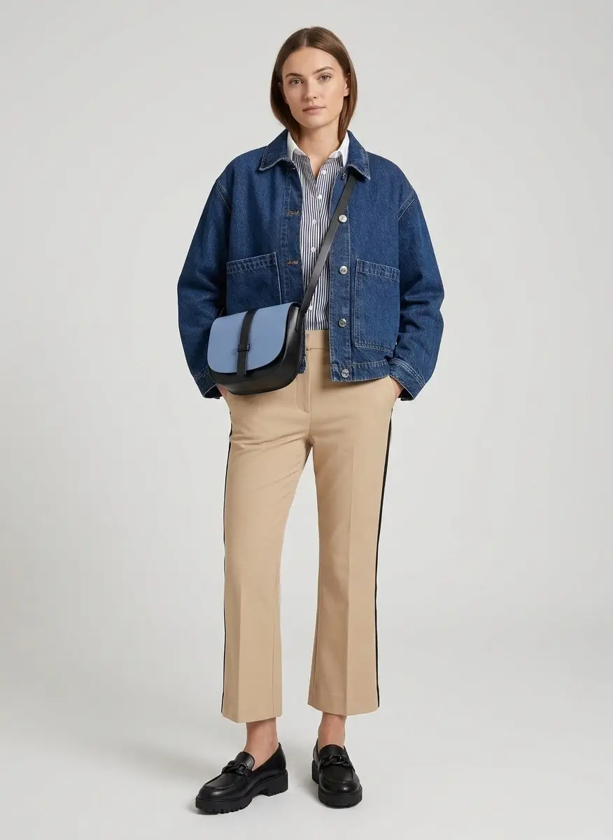 Sophisticated Casual Tones