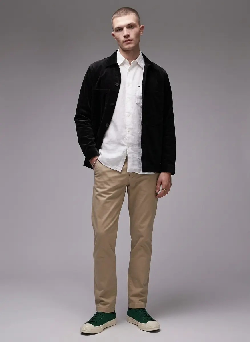 Weekend Coastal Casual