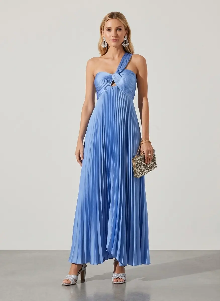 Silver Moonlight Elegance