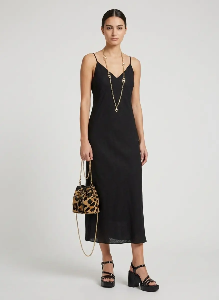 Luxe Night Out Minimalist