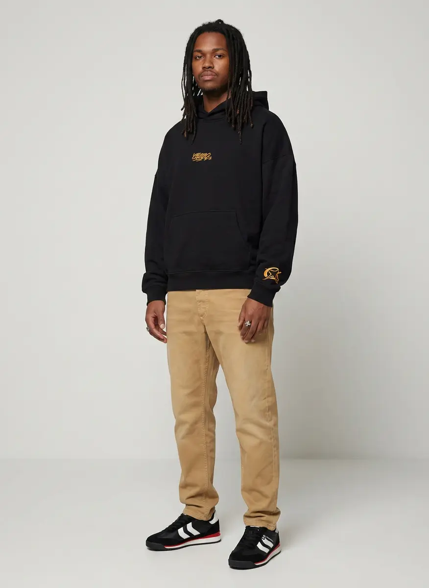 Modern Streetwear Essential