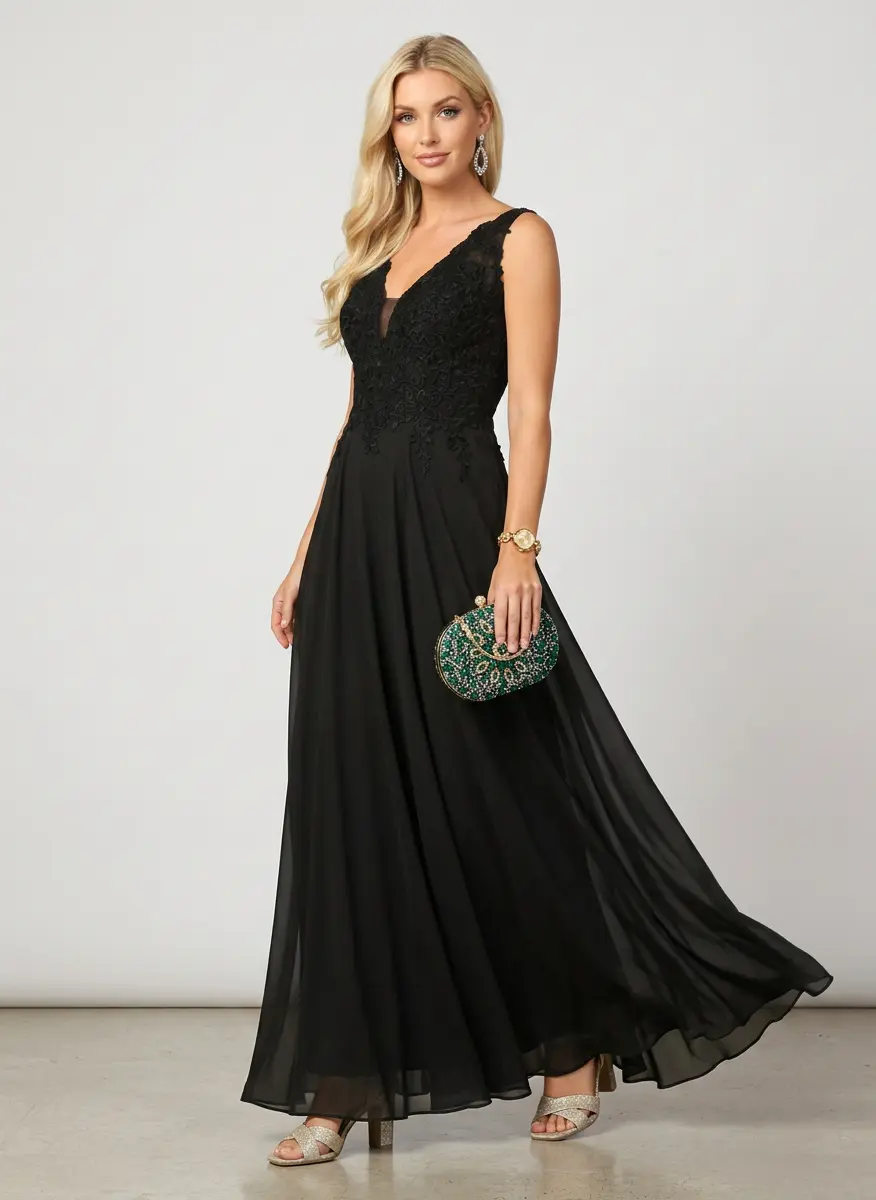 Modern Emerald Contrast