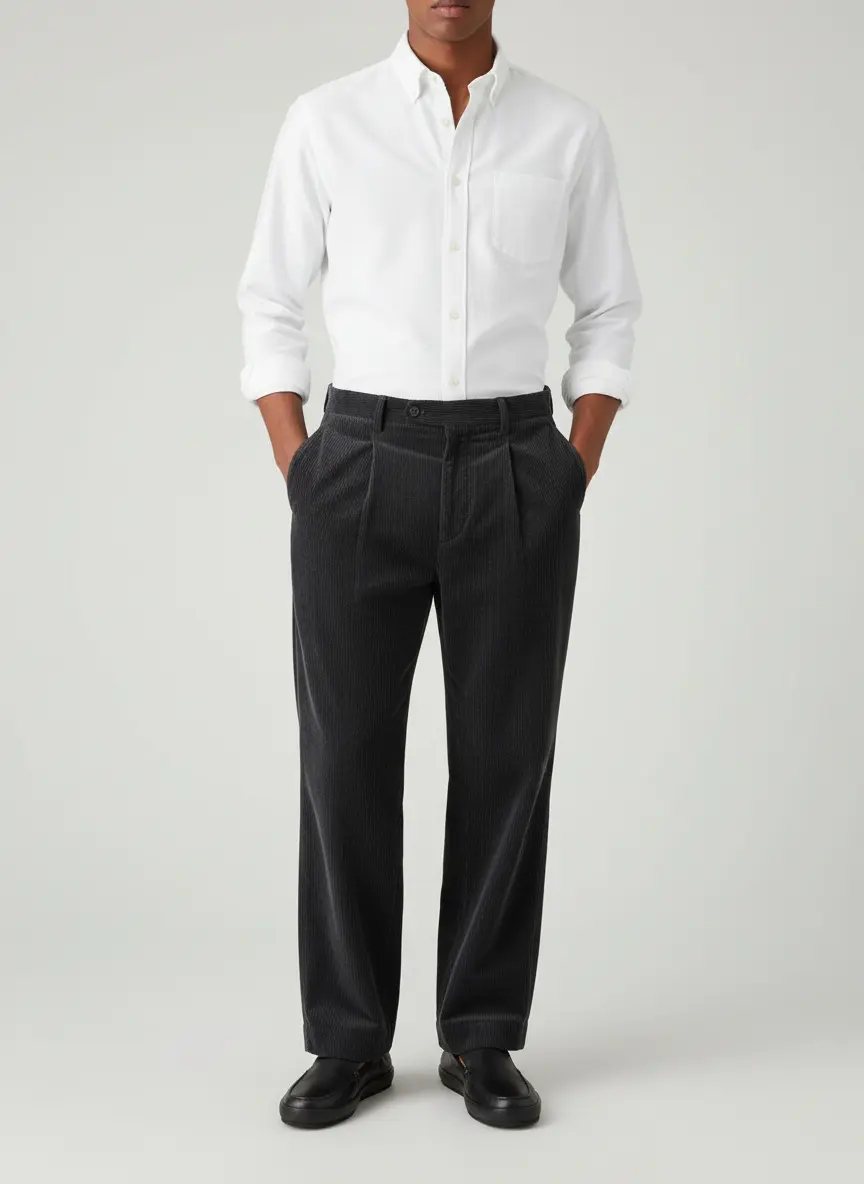 Modern Smart-Casual