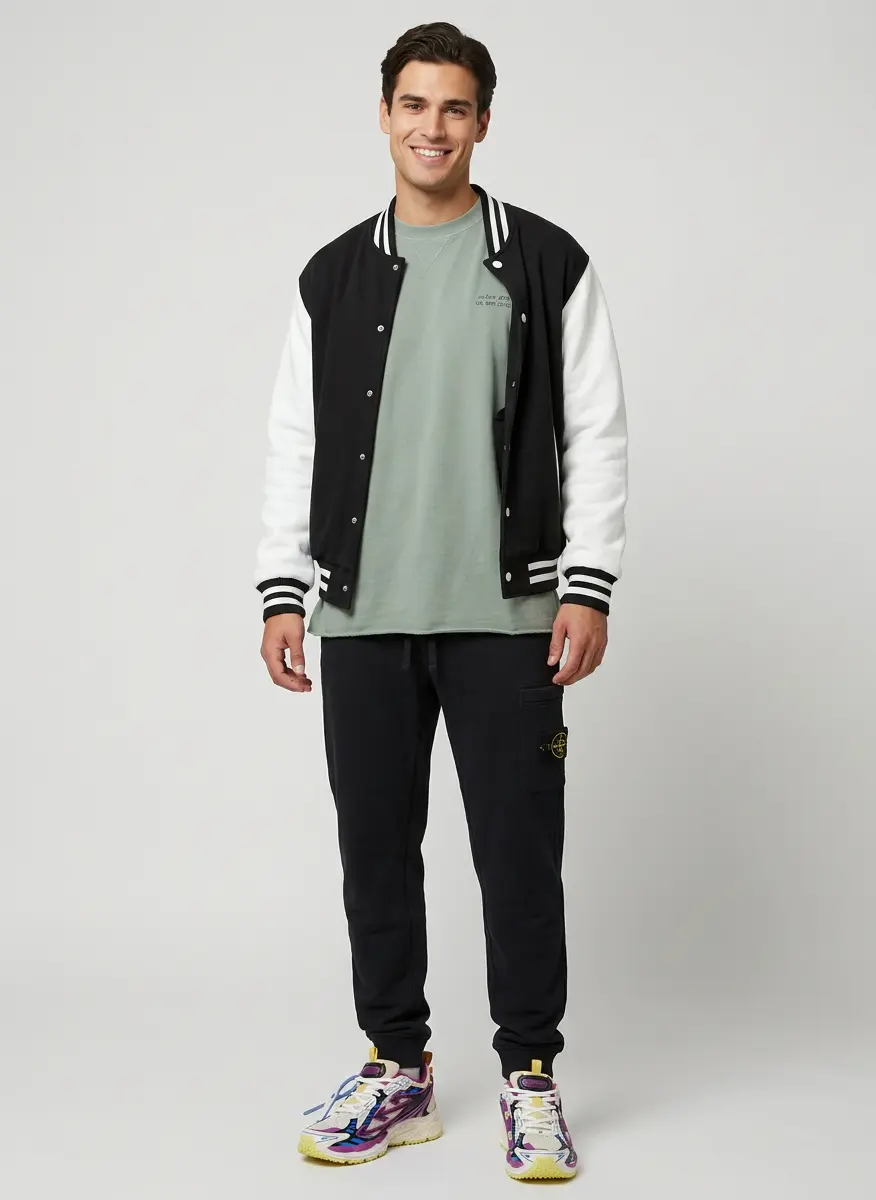 Urban Tech-Streetwear