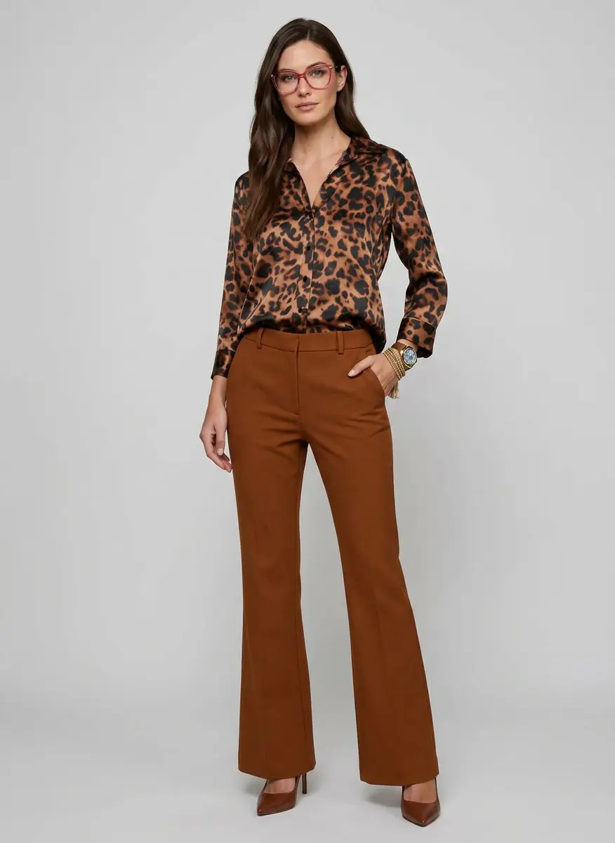 Sophisticated Earth Tones