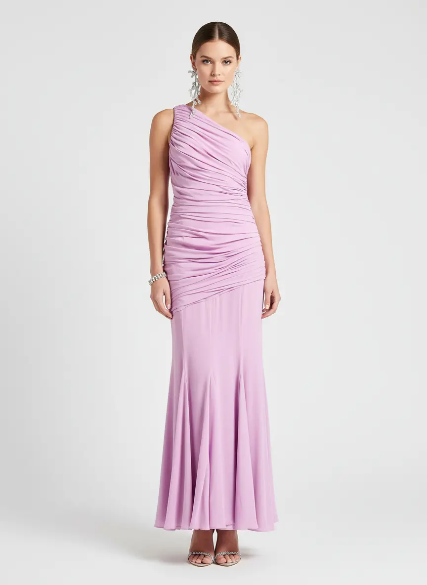 Modern Silver Sophisticate