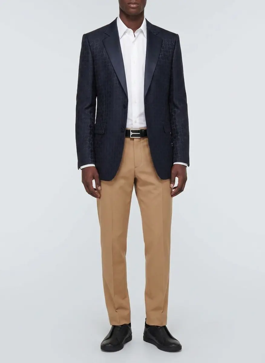 Modern Tailored Smart