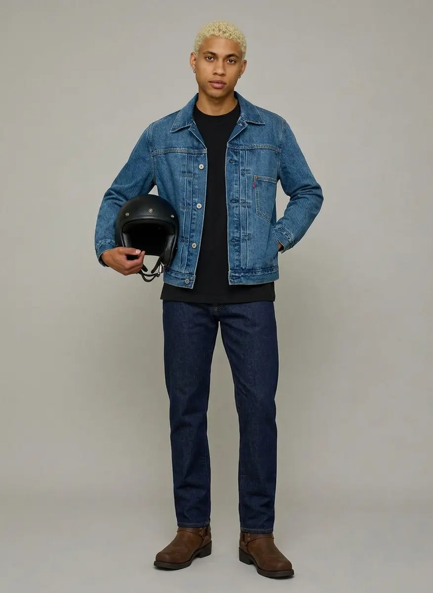 Modern Roadside Casual