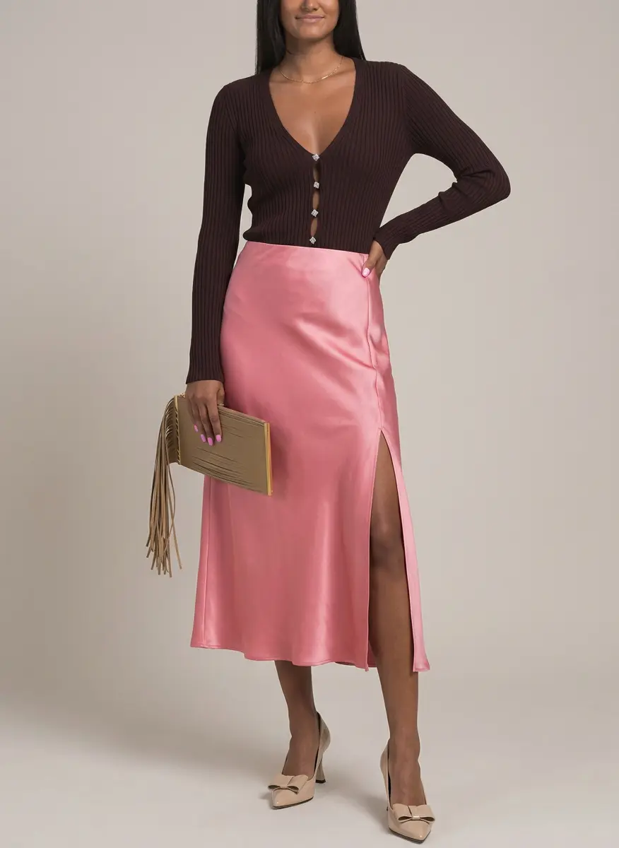 Feminine Evening Glow