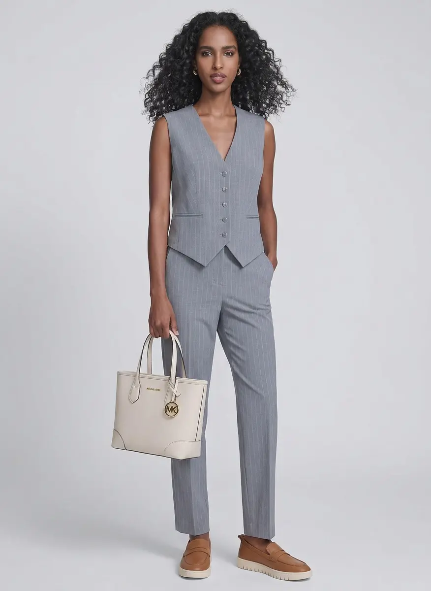 Luxe Business Casual