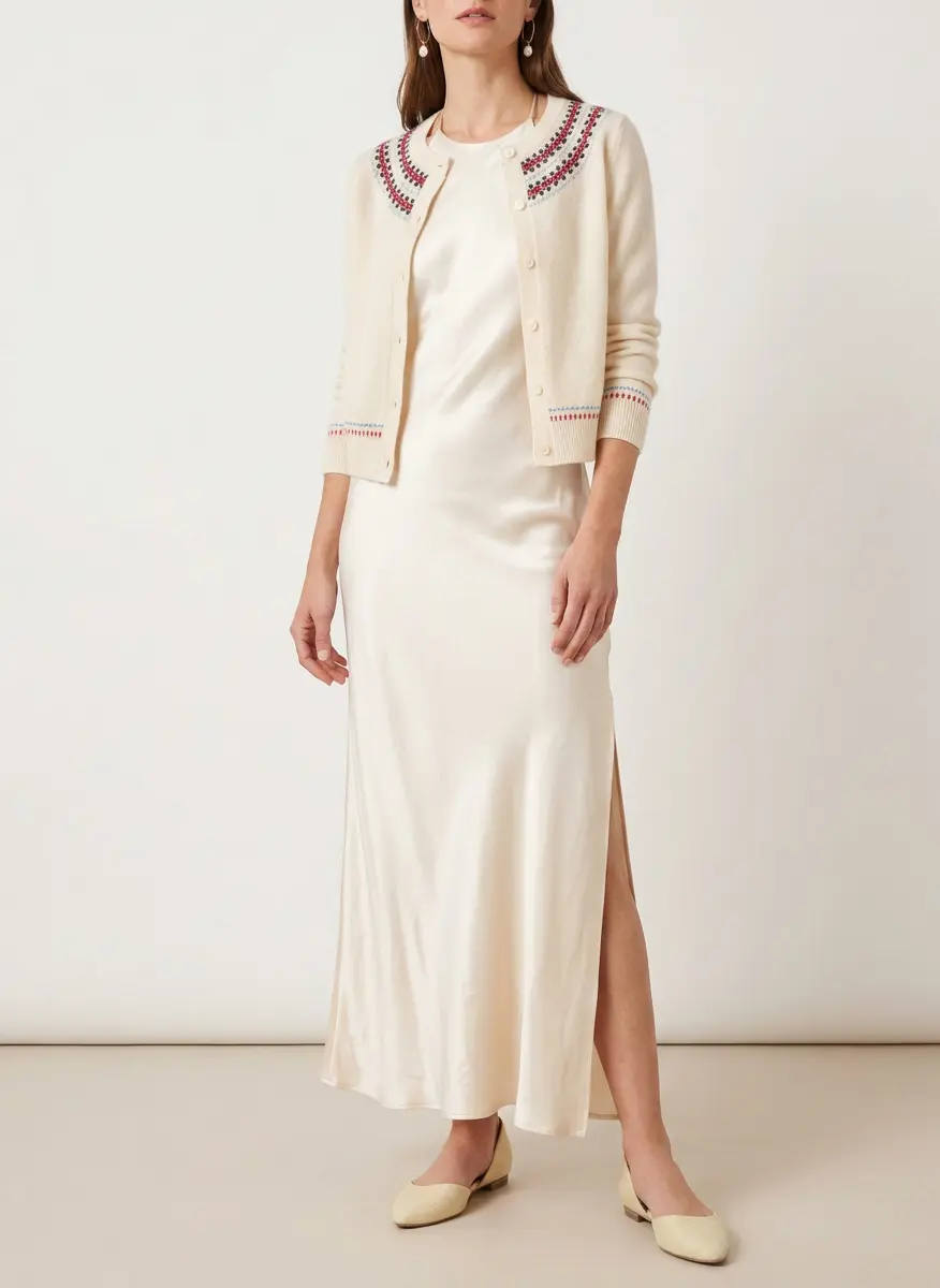 Elegant Evening Layering