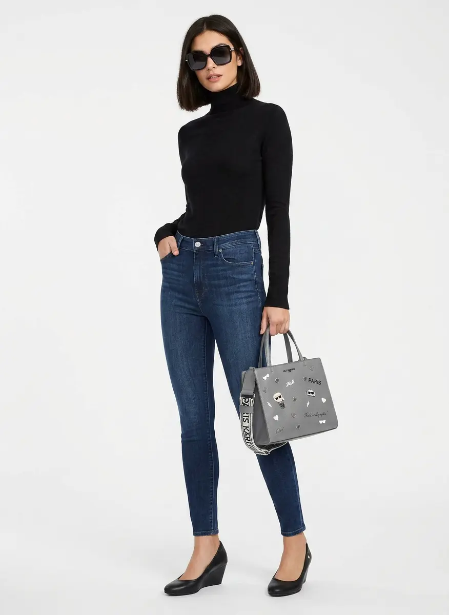 Urban Noir Chic