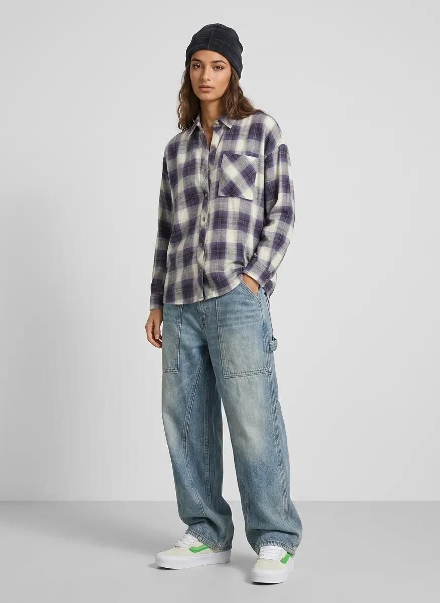 90s Grunge Revival