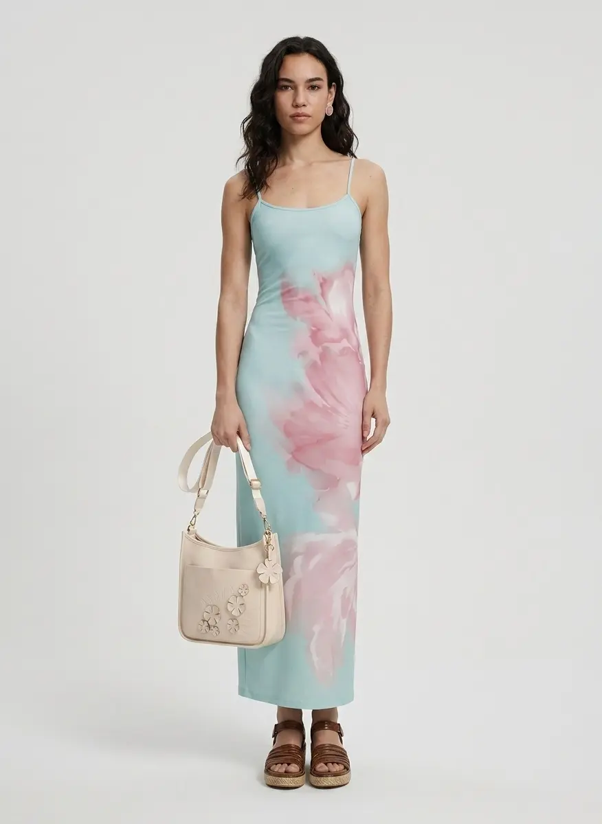 Garden Midi Elegance