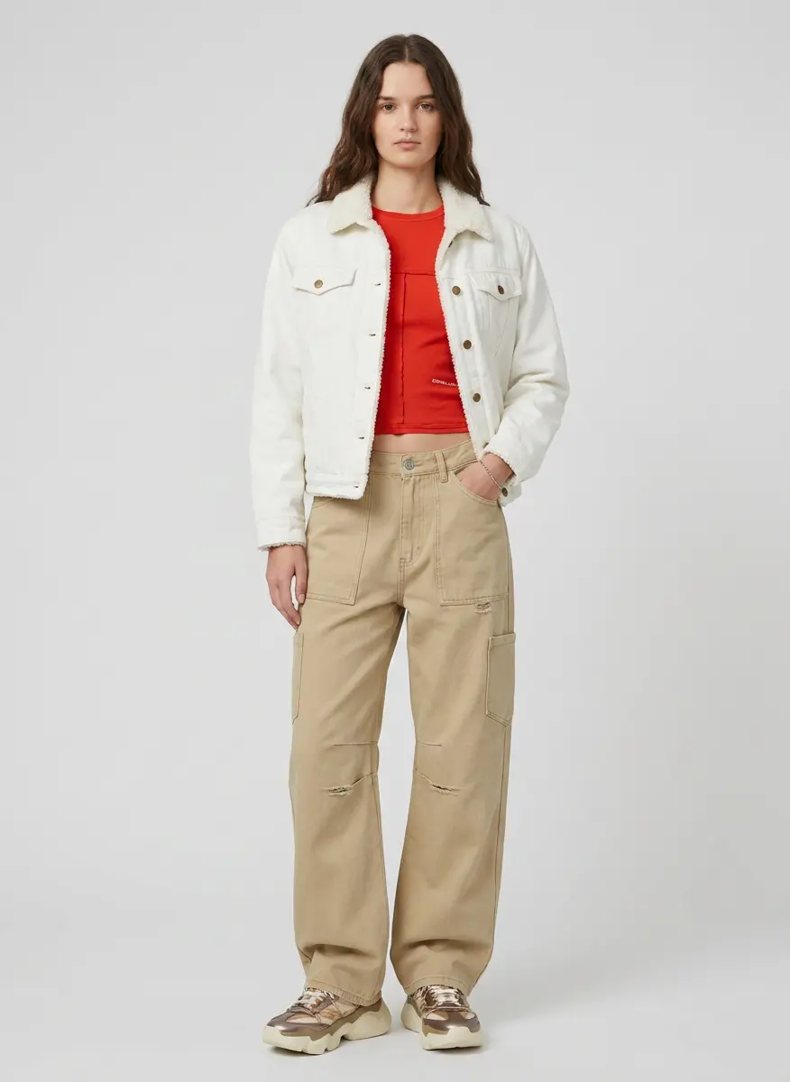 Y2K Revival Casual