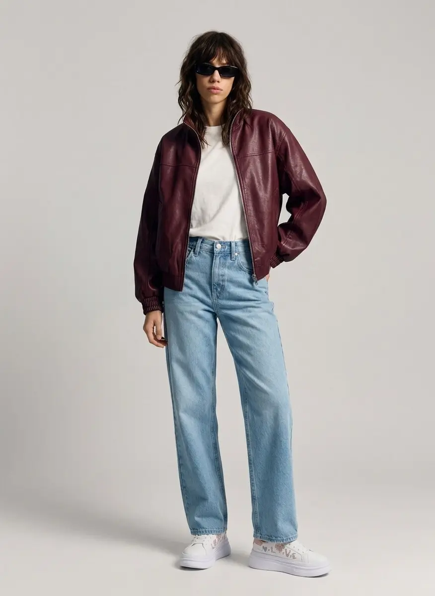 Relaxed Grunge Heritage