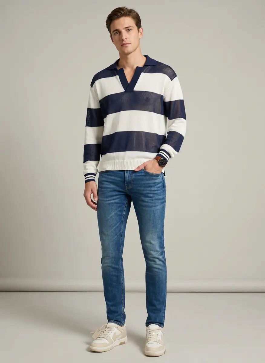 Modern Weekend Casual