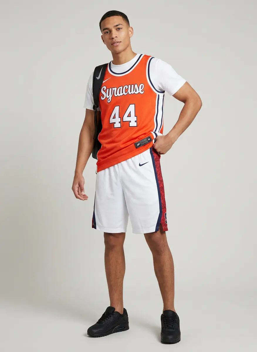 Heritage Hoops Style