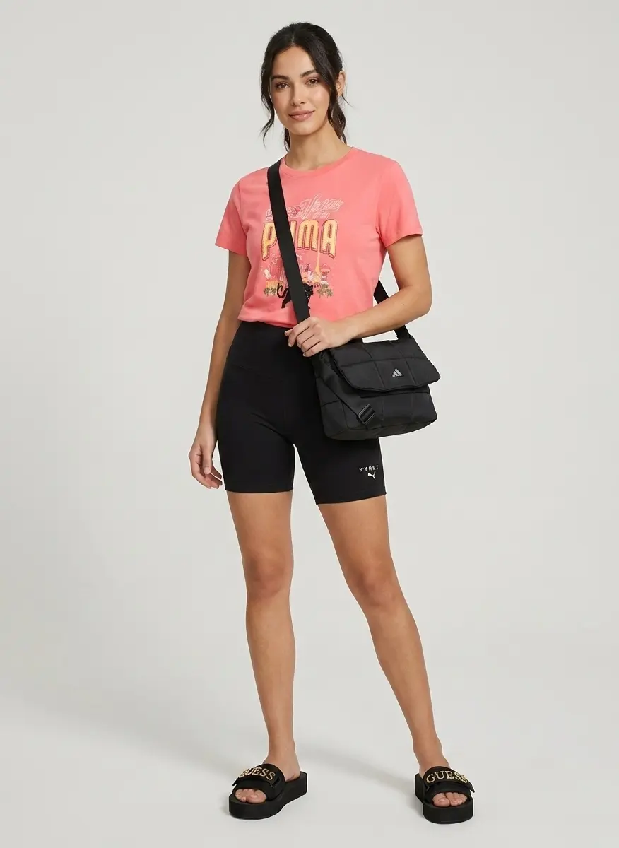 Streetwear Athletic Edge