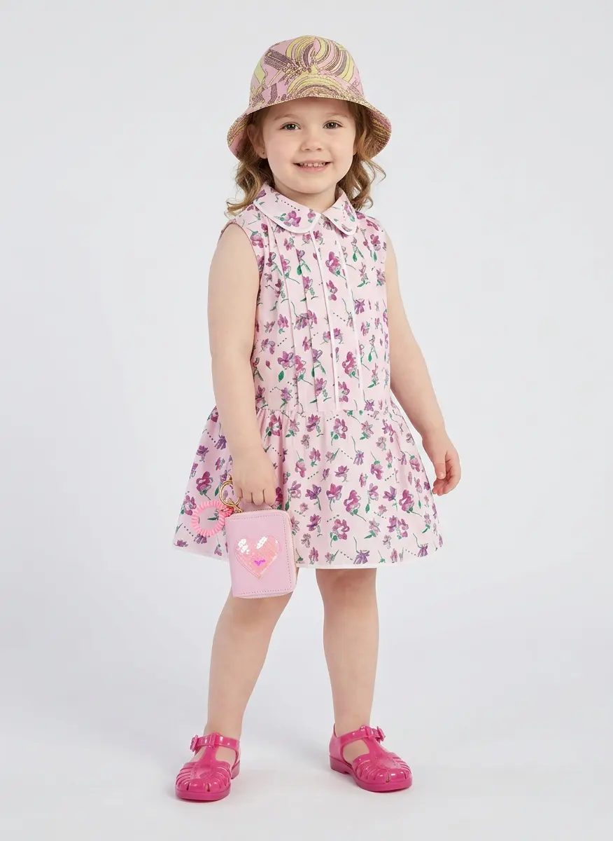 Designer Floral Playdate