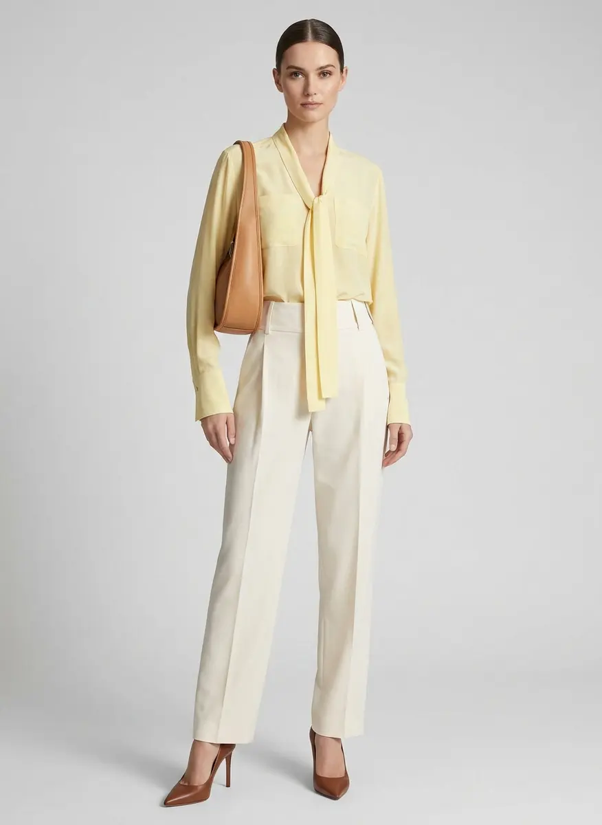 Sophisticated Pastel Warmth