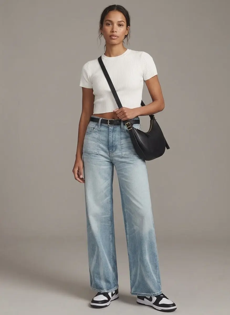 Urban Streetwear Minimalist
