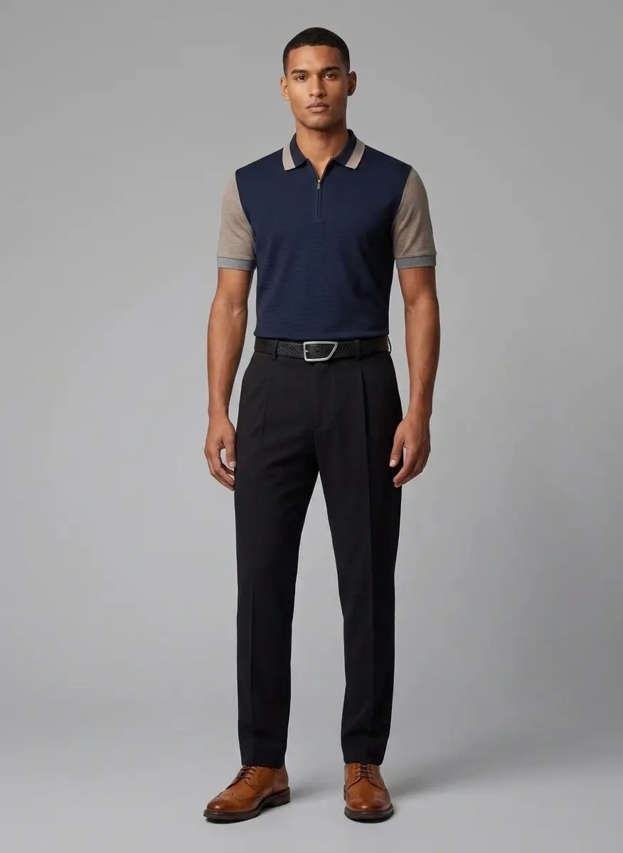 Italian Business Casual